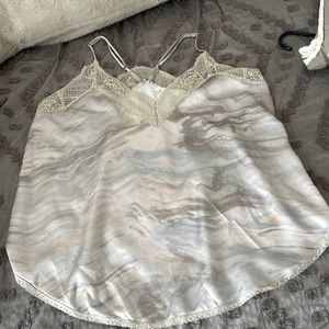 Sleeveless Blouse